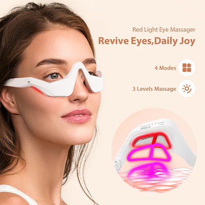 Masseur pour les yeux
