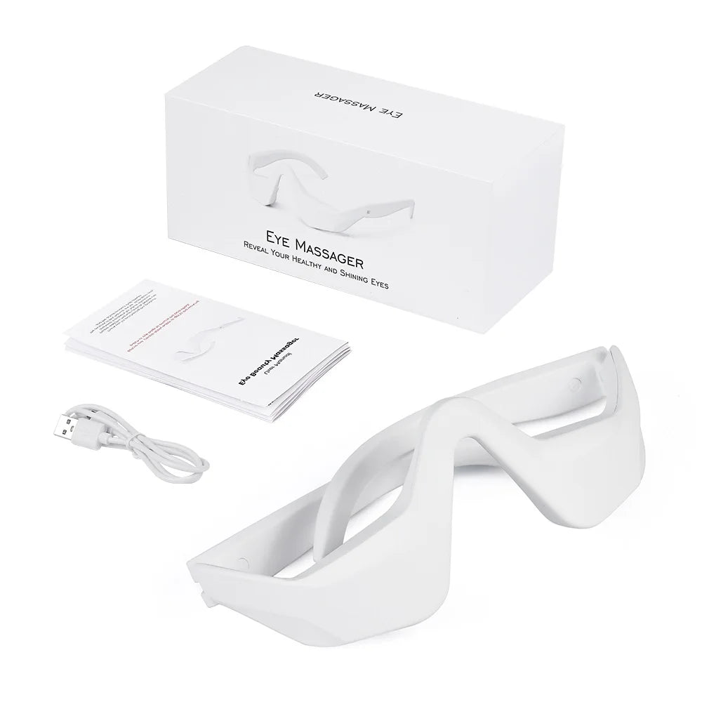 Masseur pour les yeux