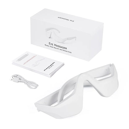Masseur pour les yeux