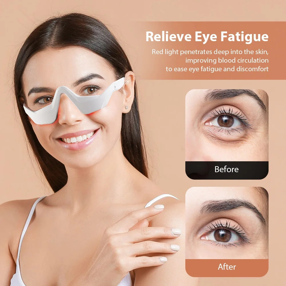 Masseur pour les yeux