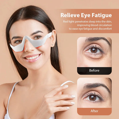 Masseur pour les yeux