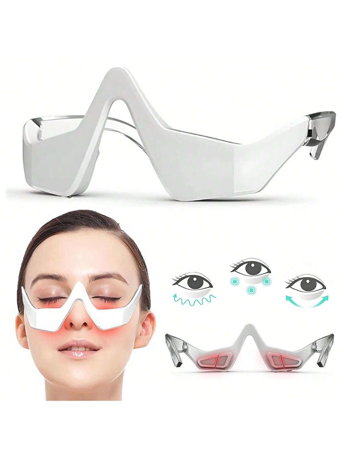 Masseur pour les yeux